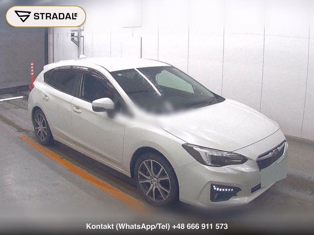 SUBARU IMPREZA SPORT 4WD 2.0I-L EYESIGHT, miniaturka 2