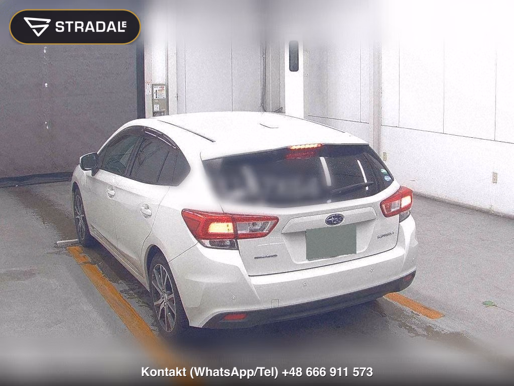 SUBARU IMPREZA SPORT 4WD 2.0I-L EYESIGHT, miniaturka 3