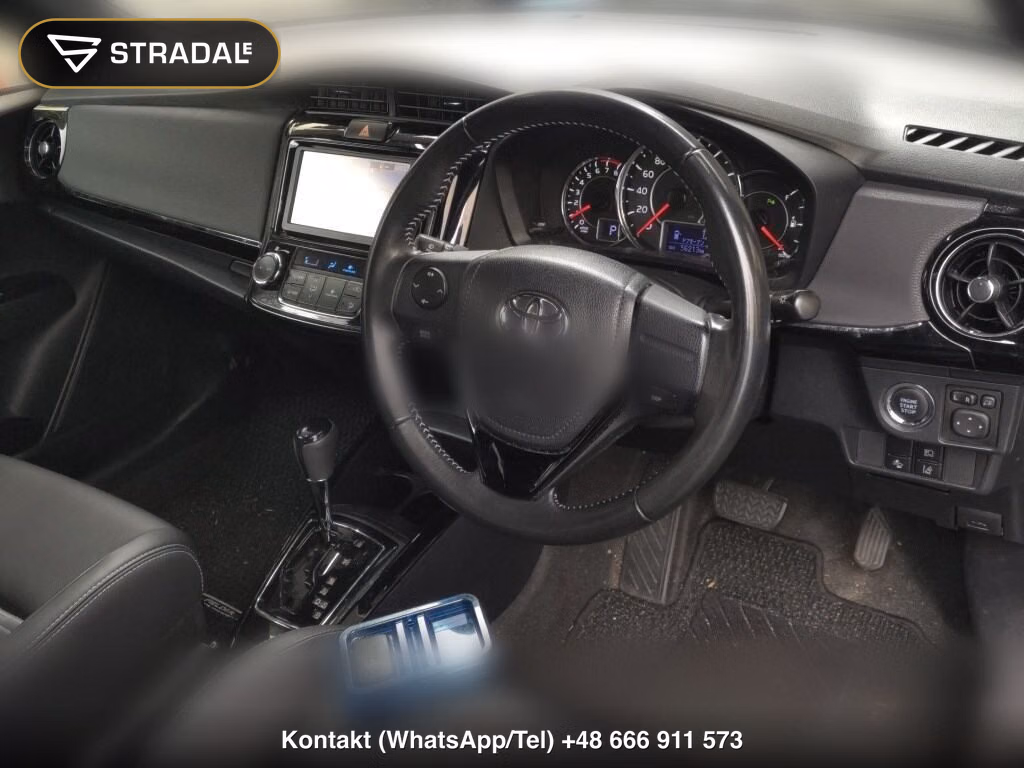 TOYOTA COROLLA FIELDER 1.5G W×B, miniaturka 4