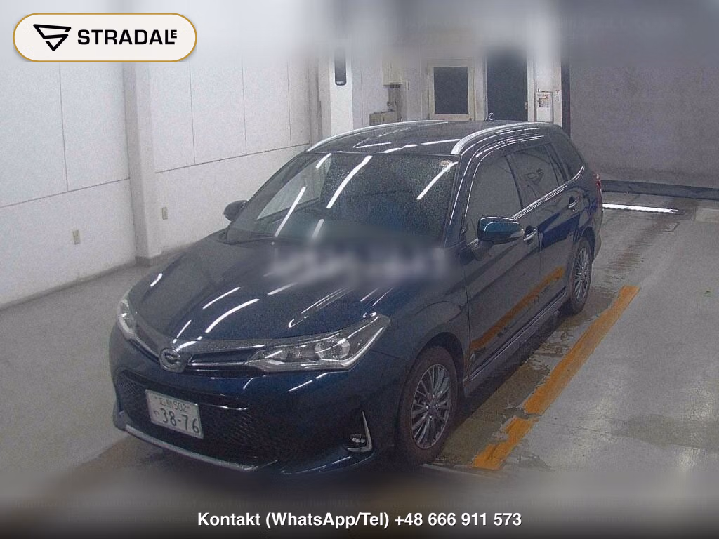 TOYOTA COROLLA FIELDER 1.5G W×B, miniaturka 5