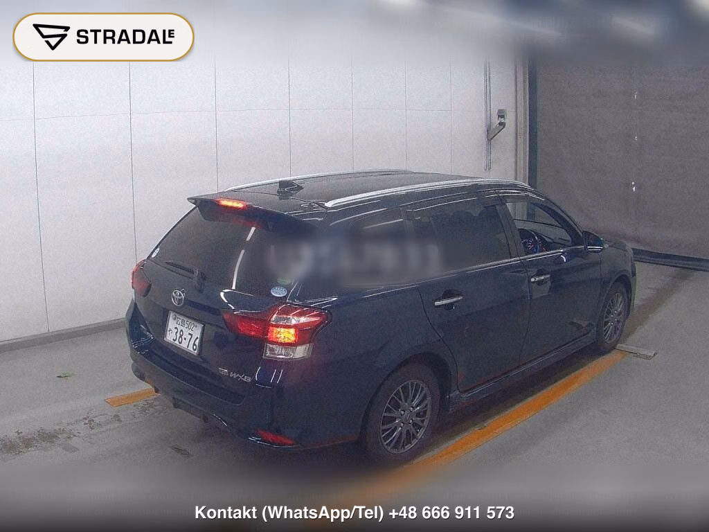 TOYOTA COROLLA FIELDER 1.5G W×B, miniaturka 6