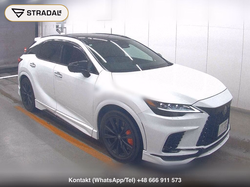 LEXUS RX 4WD RX500H F SPORT PERFORMANCE, miniaturka 2