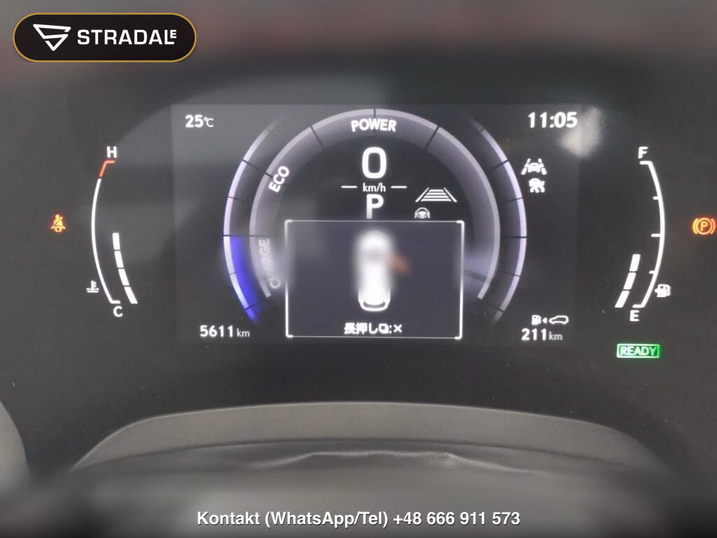 LEXUS RX 4WD RX500H F SPORT PERFORMANCE, miniaturka 7