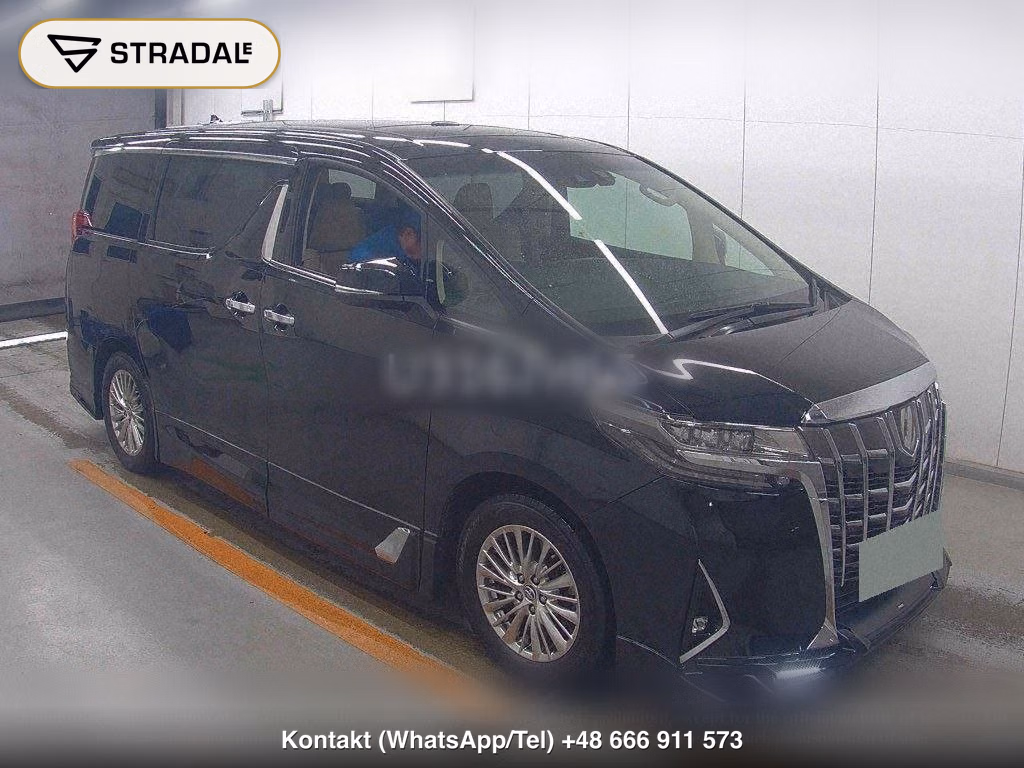 TOYOTA ALPHARD 3.5GF, miniaturka 2