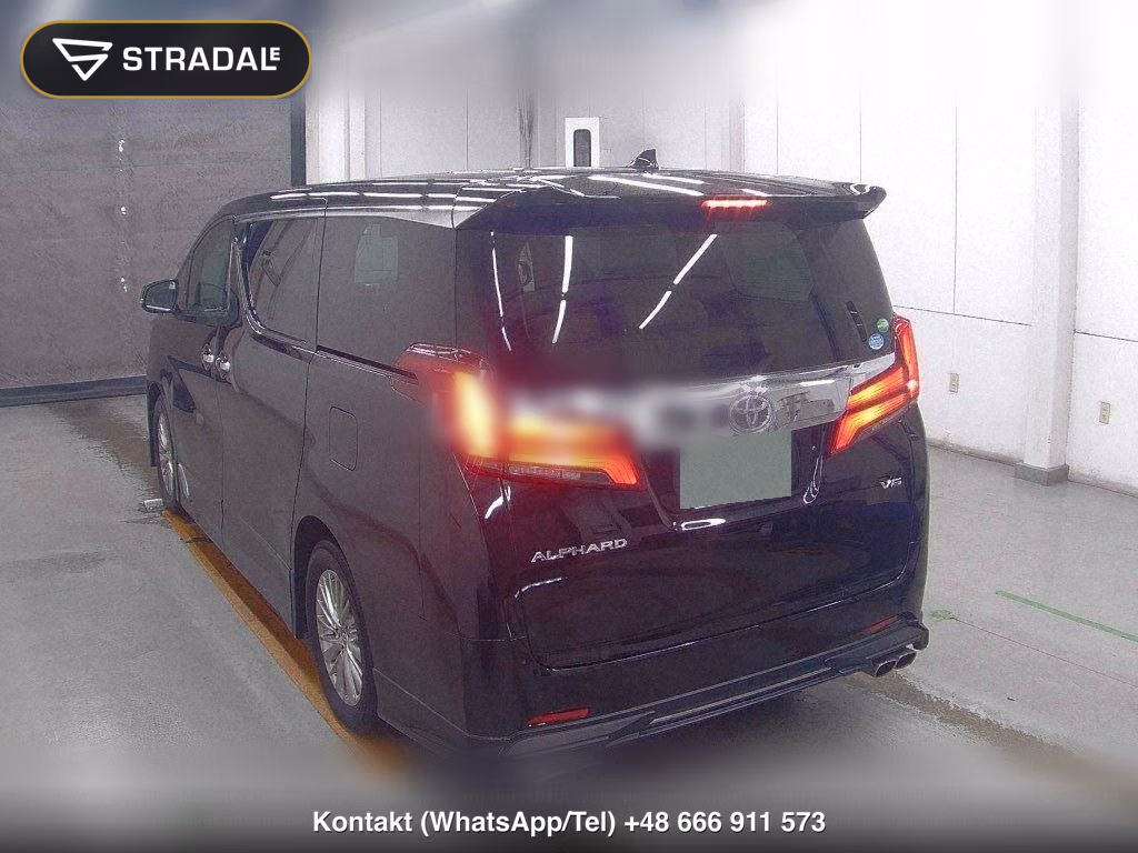 TOYOTA ALPHARD 3.5GF, miniaturka 3