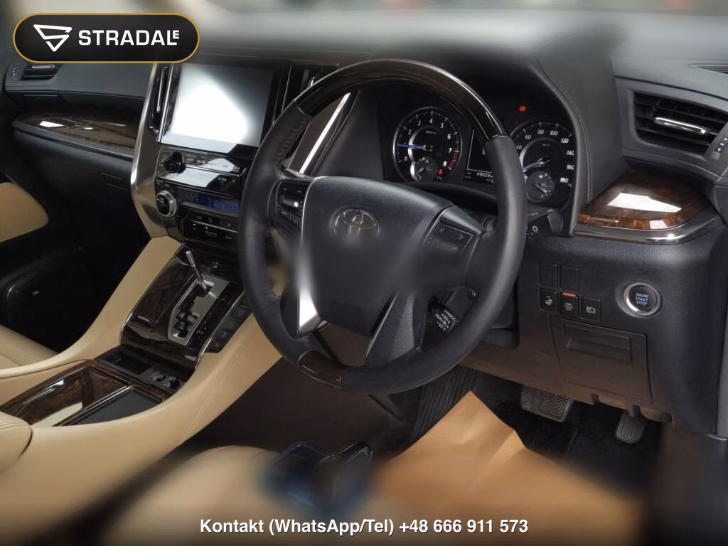 TOYOTA ALPHARD 3.5GF, miniaturka 4