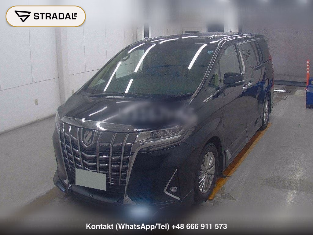 TOYOTA ALPHARD 3.5GF, miniaturka 5