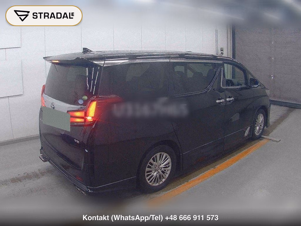 TOYOTA ALPHARD 3.5GF, miniaturka 6