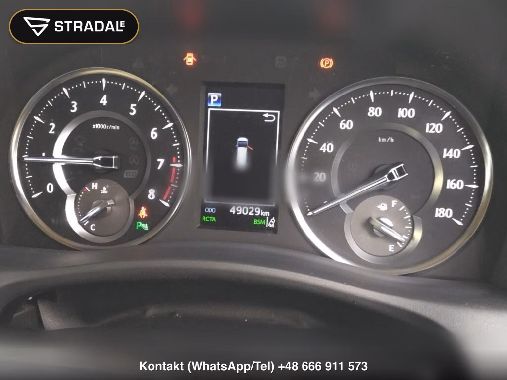 TOYOTA ALPHARD 3.5GF, miniaturka 7