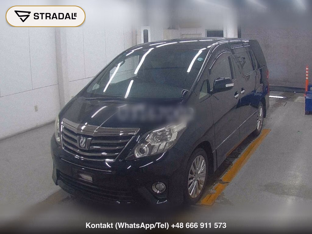 TOYOTA ALPHARD 240S TYPE GOLD, miniaturka 5