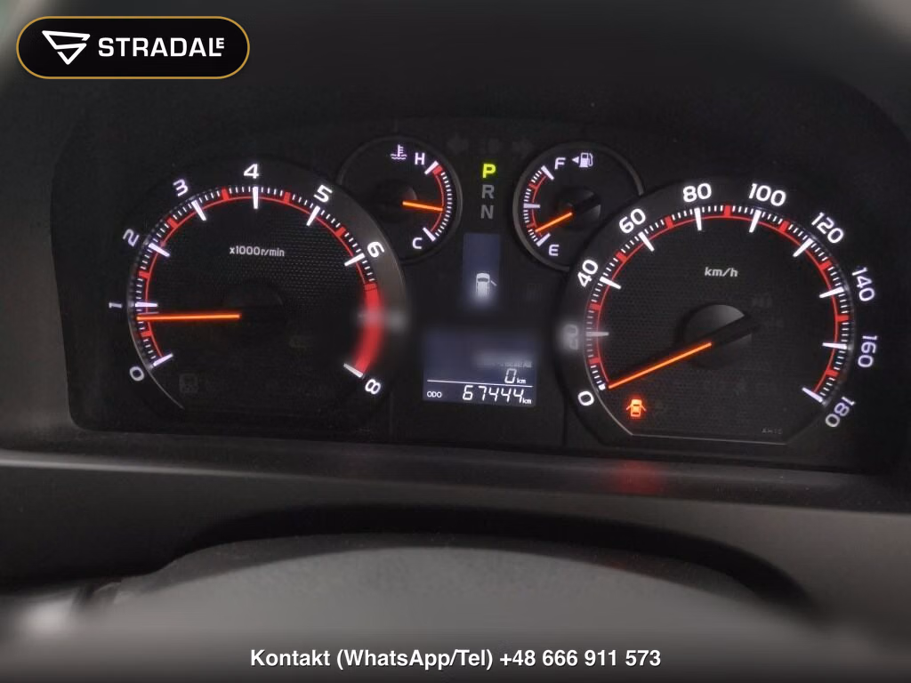 TOYOTA ALPHARD 240S TYPE GOLD, miniaturka 7