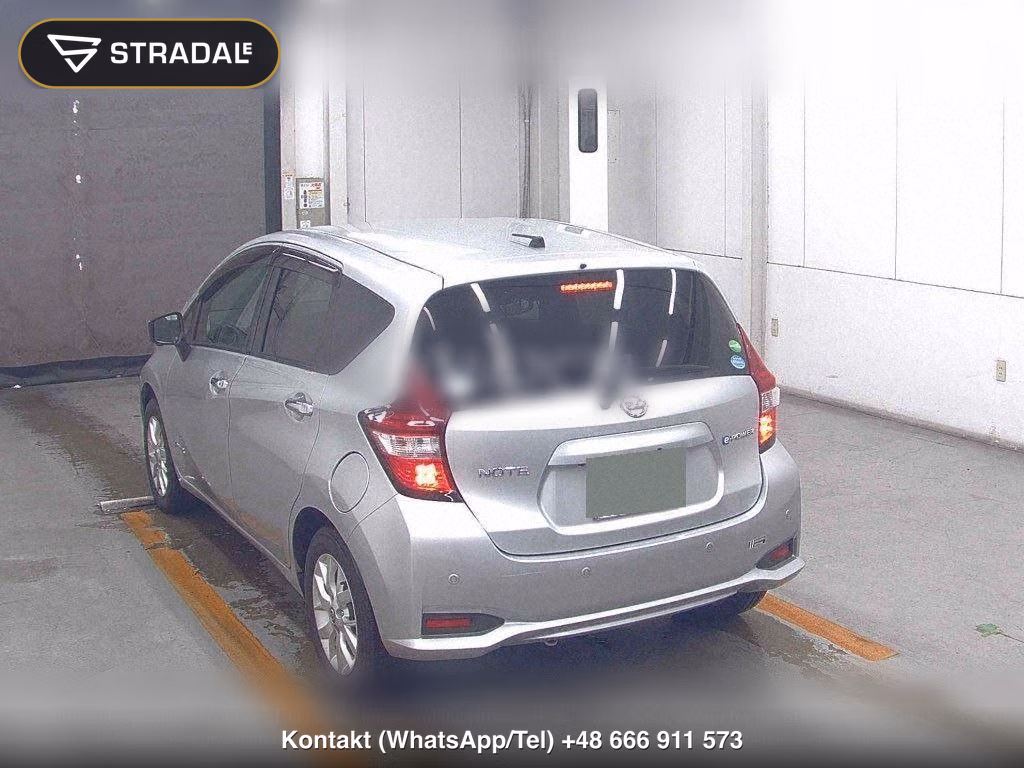 NISSAN NOTE 4WD E-POWER X FOUR V SELECTION, miniaturka 3