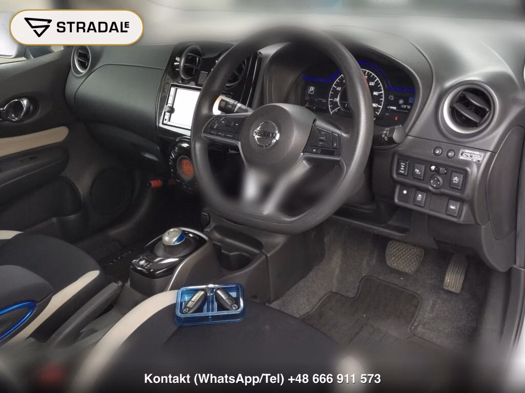 NISSAN NOTE 4WD E-POWER X FOUR V SELECTION, miniaturka 4