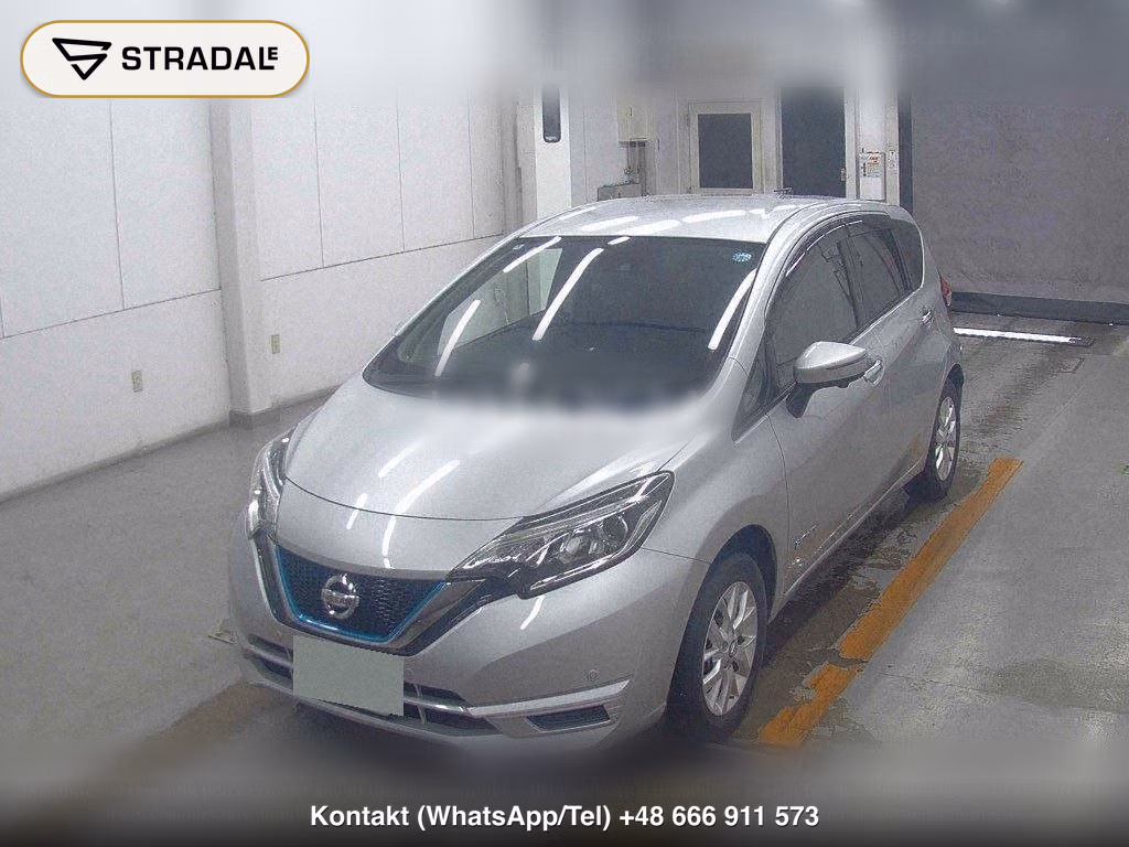 NISSAN NOTE 4WD E-POWER X FOUR V SELECTION, miniaturka 5