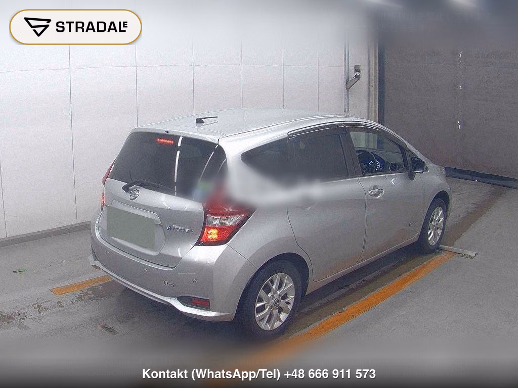 NISSAN NOTE 4WD E-POWER X FOUR V SELECTION, miniaturka 6