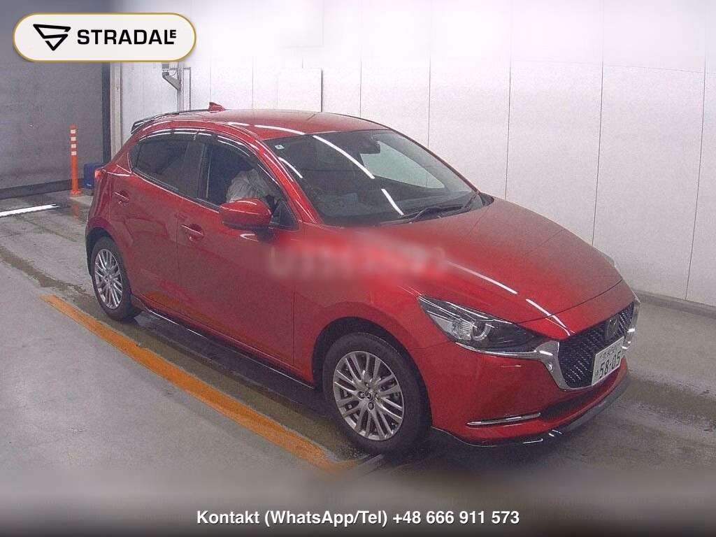 MAZDA MAZDA2 4WD XD L PACKAGE, miniaturka 2