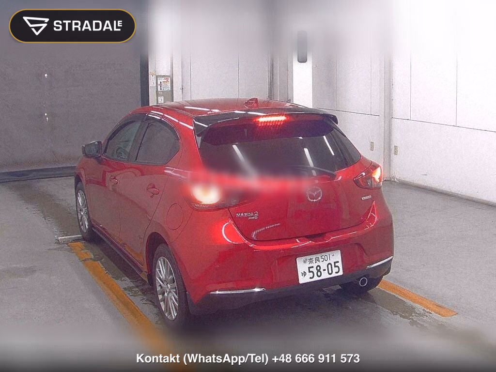 MAZDA MAZDA2 4WD XD L PACKAGE, miniaturka 3