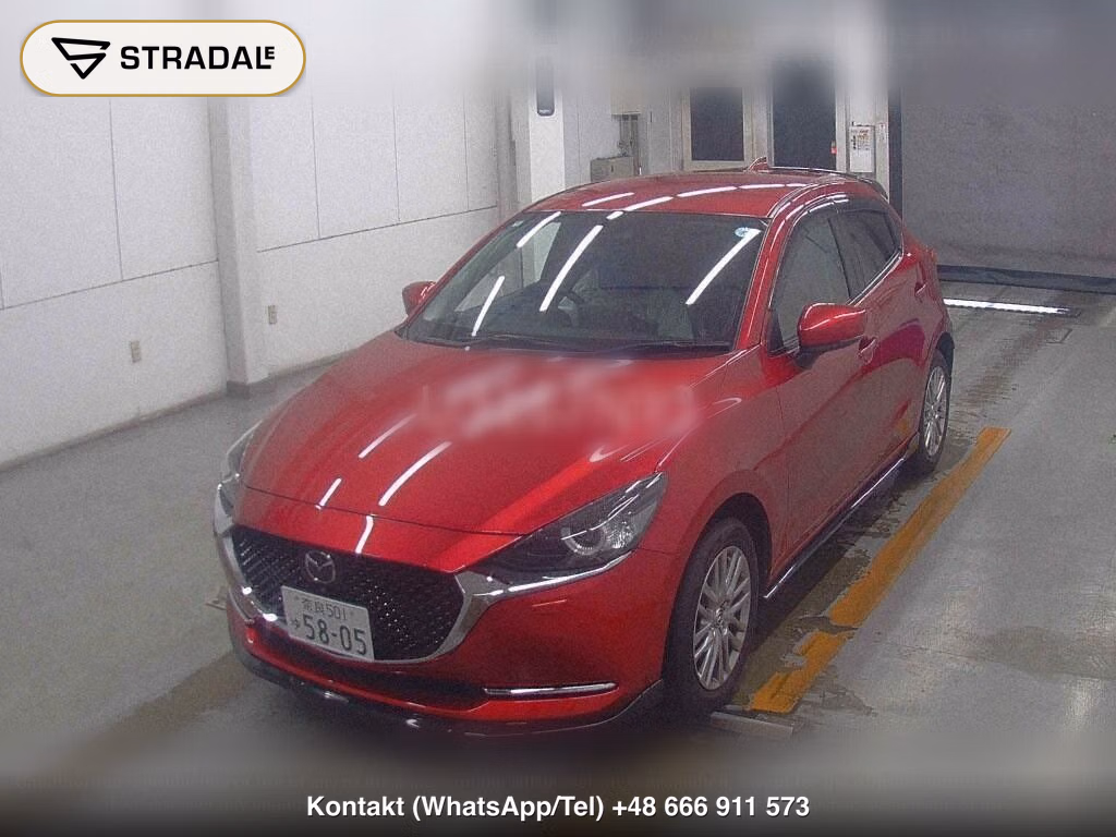 MAZDA MAZDA2 4WD XD L PACKAGE, miniaturka 5
