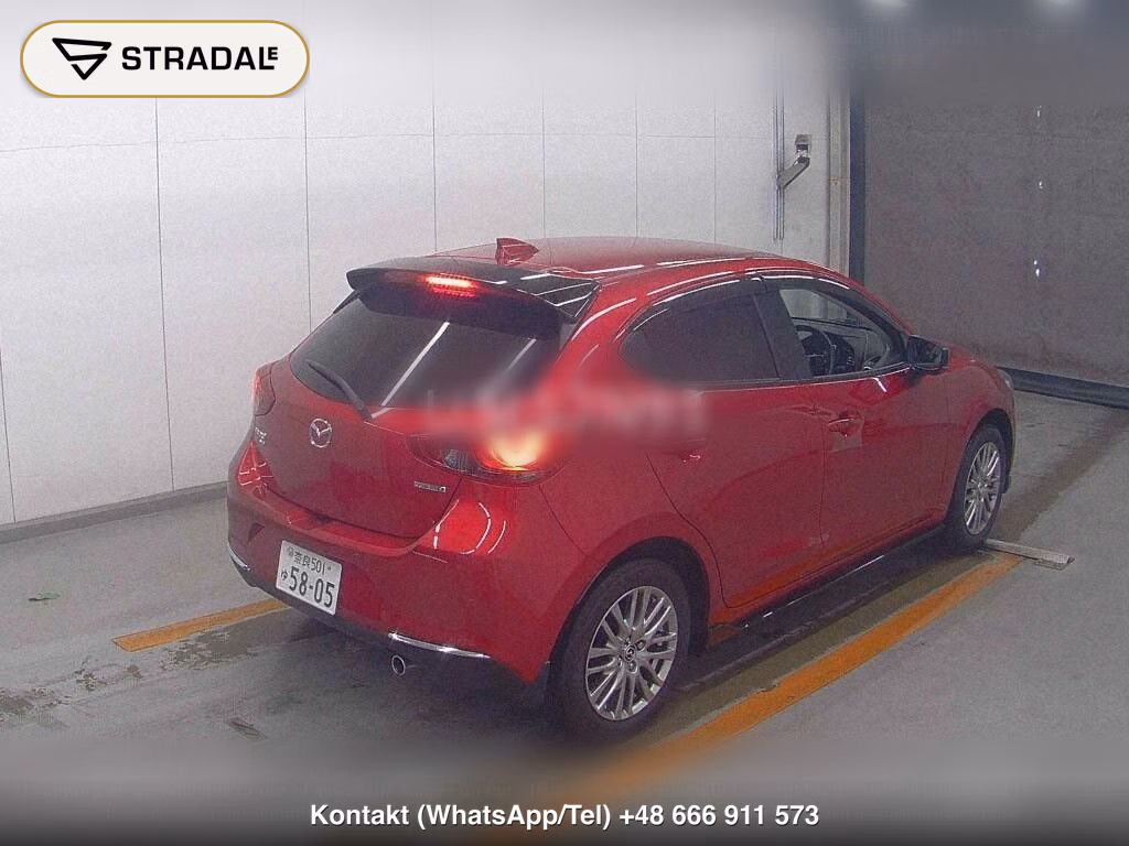 MAZDA MAZDA2 4WD XD L PACKAGE, miniaturka 6