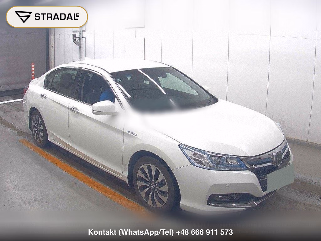 HONDA ACCORD HYBRID EX, miniaturka 2