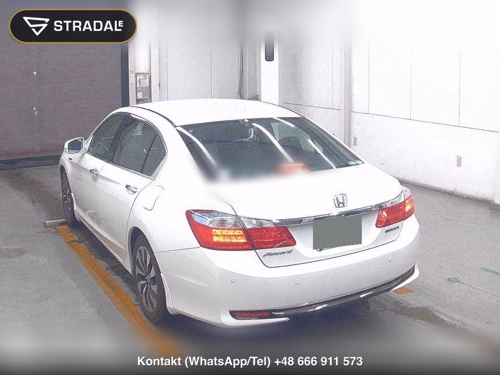 HONDA ACCORD HYBRID EX, miniaturka 3