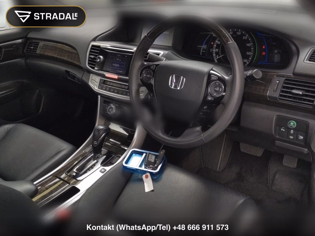 HONDA ACCORD HYBRID EX, miniaturka 4