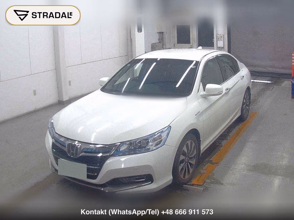 HONDA ACCORD HYBRID EX, miniaturka 5