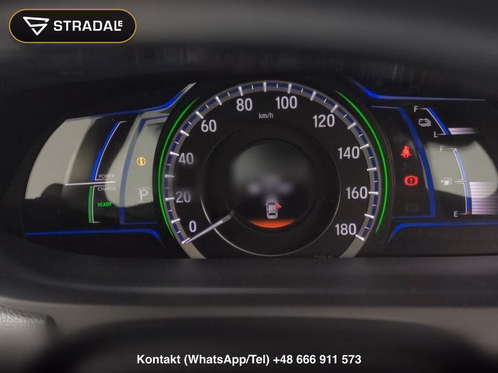 HONDA ACCORD HYBRID EX, miniaturka 7