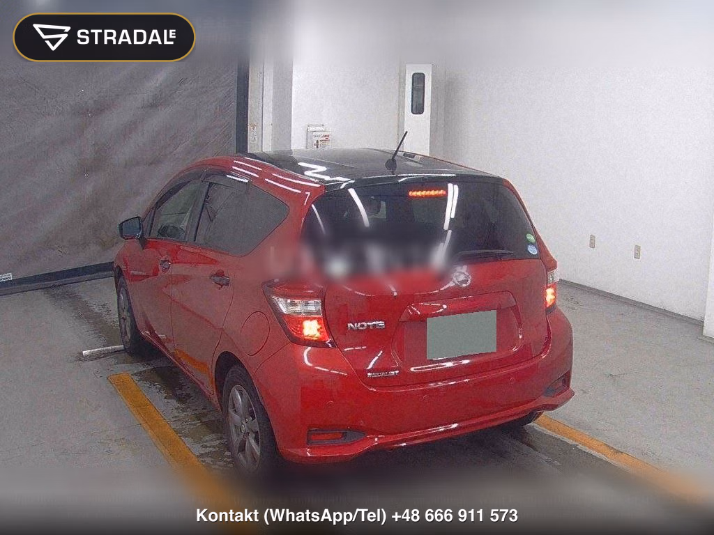 NISSAN NOTE MEDALIST X BLACK ARROW, miniaturka 3