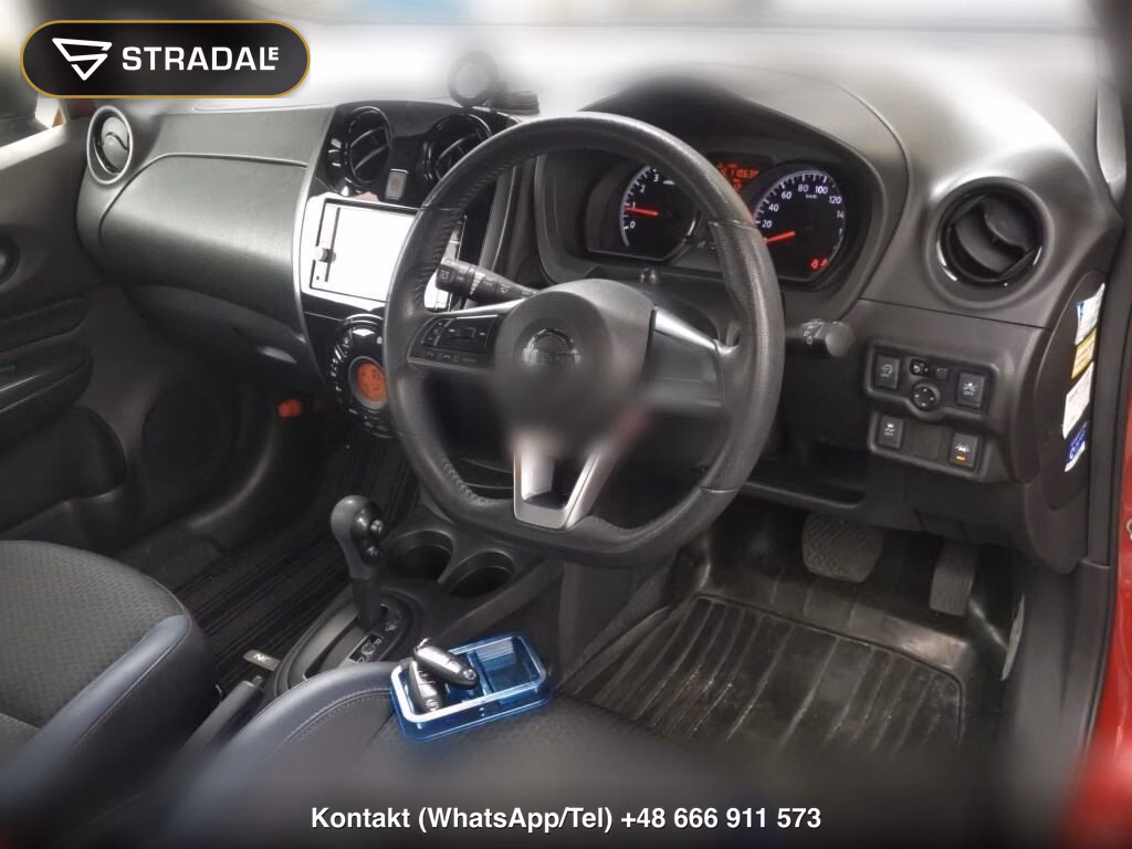 NISSAN NOTE MEDALIST X BLACK ARROW, miniaturka 4