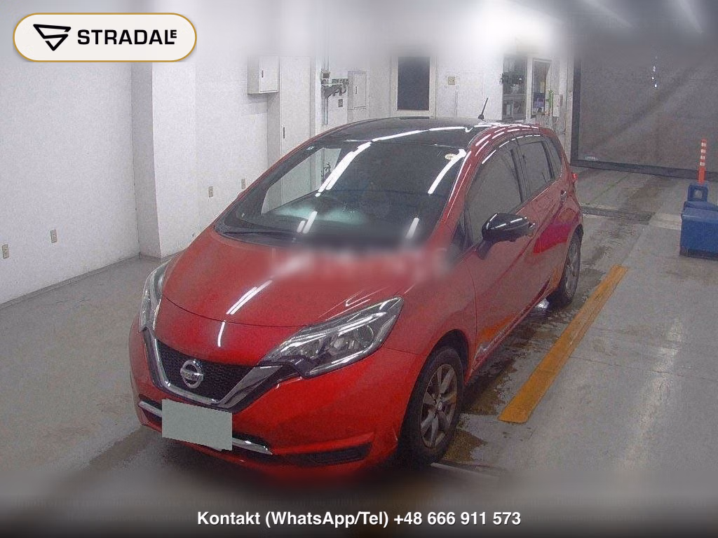 NISSAN NOTE MEDALIST X BLACK ARROW, miniaturka 5