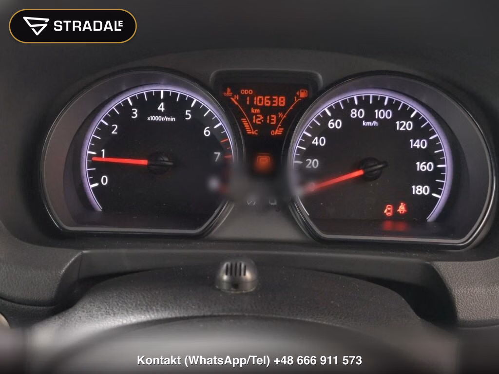 NISSAN NOTE MEDALIST X BLACK ARROW, miniaturka 7
