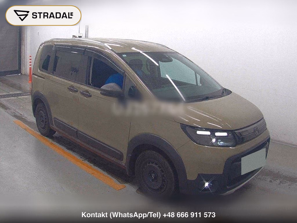 HONDA FREED HYBRID 4WD EHEV CROSSTAR, miniaturka 2