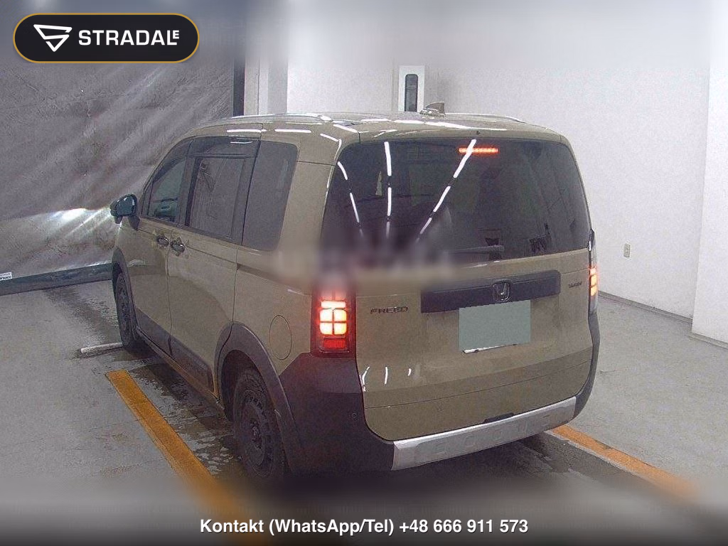 HONDA FREED HYBRID 4WD EHEV CROSSTAR, miniaturka 3
