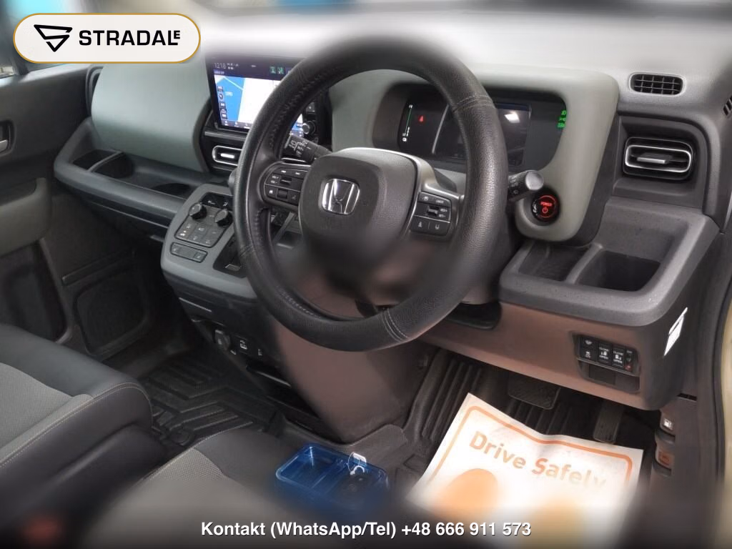 HONDA FREED HYBRID 4WD EHEV CROSSTAR, miniaturka 4