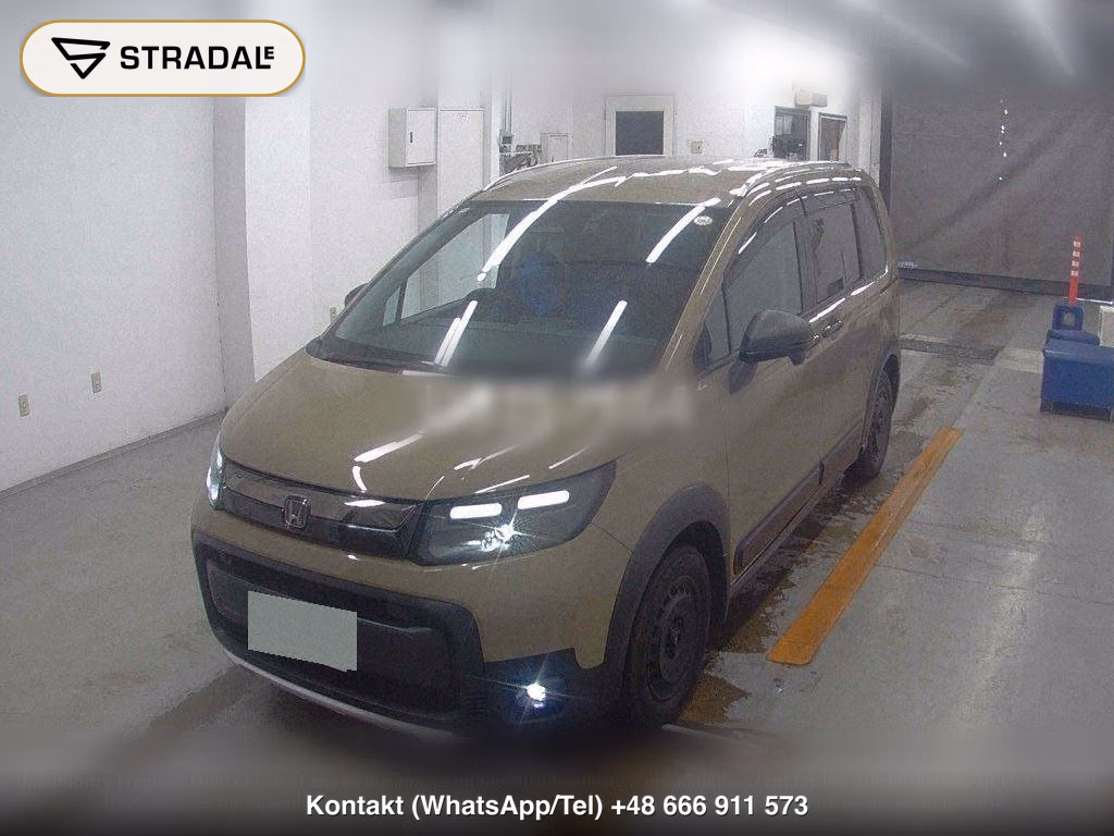 HONDA FREED HYBRID 4WD EHEV CROSSTAR, miniaturka 5