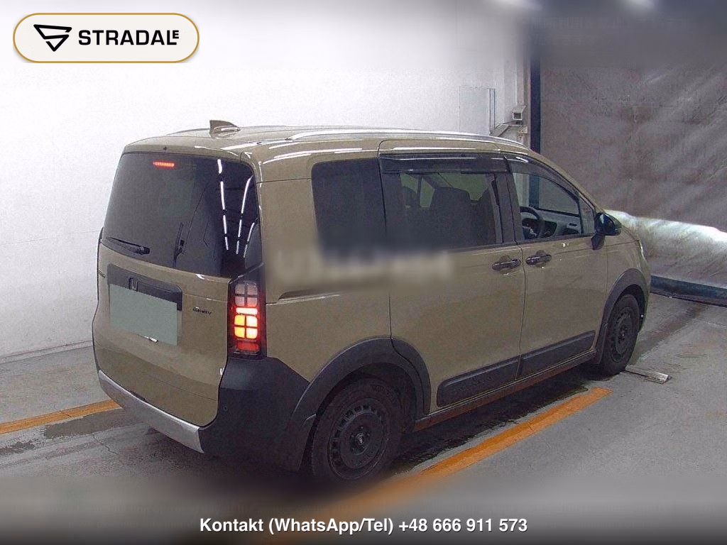 HONDA FREED HYBRID 4WD EHEV CROSSTAR, miniaturka 6