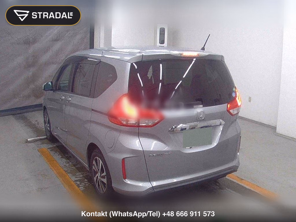 HONDA FREED PLUS G･HONDA SENSING, miniaturka 3