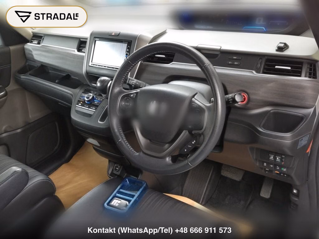 HONDA FREED PLUS G･HONDA SENSING, miniaturka 4