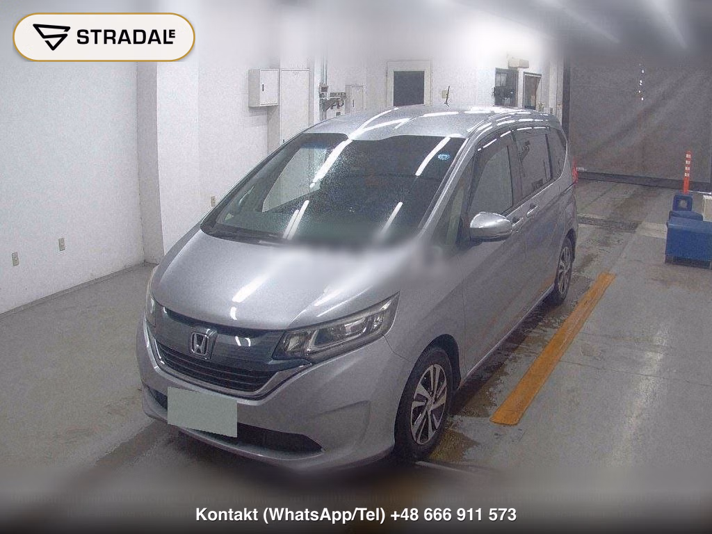 HONDA FREED PLUS G･HONDA SENSING, miniaturka 5