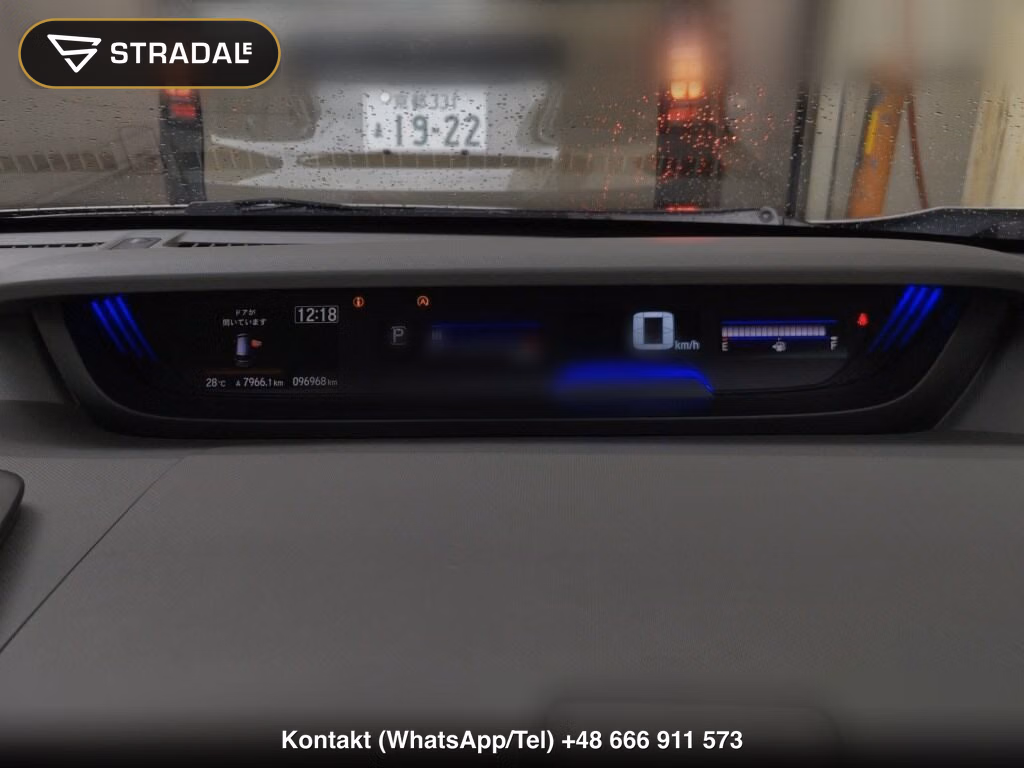 HONDA FREED PLUS G･HONDA SENSING, miniaturka 7