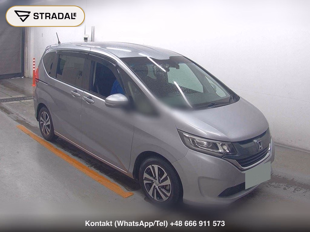 HONDA FREED PLUS G･HONDA SENSING 2018, aukcja z Japonii, zdjęcie 1