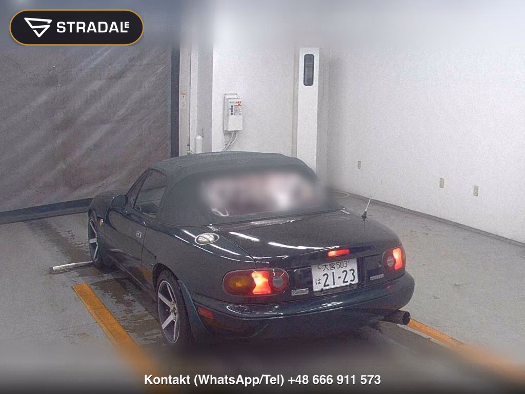 EUNOS EUNOS ROADSTER VR LIMITED COMBINATION B, miniaturka 3