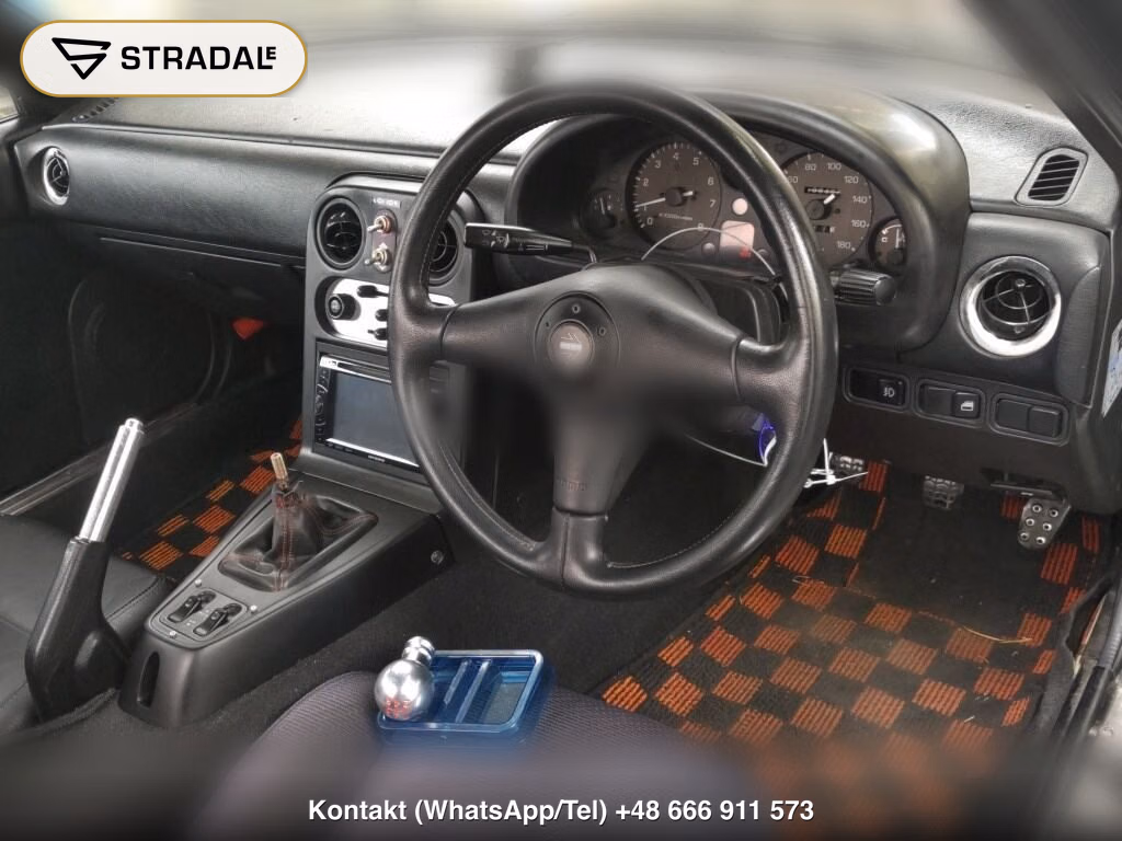 EUNOS EUNOS ROADSTER VR LIMITED COMBINATION B, miniaturka 4