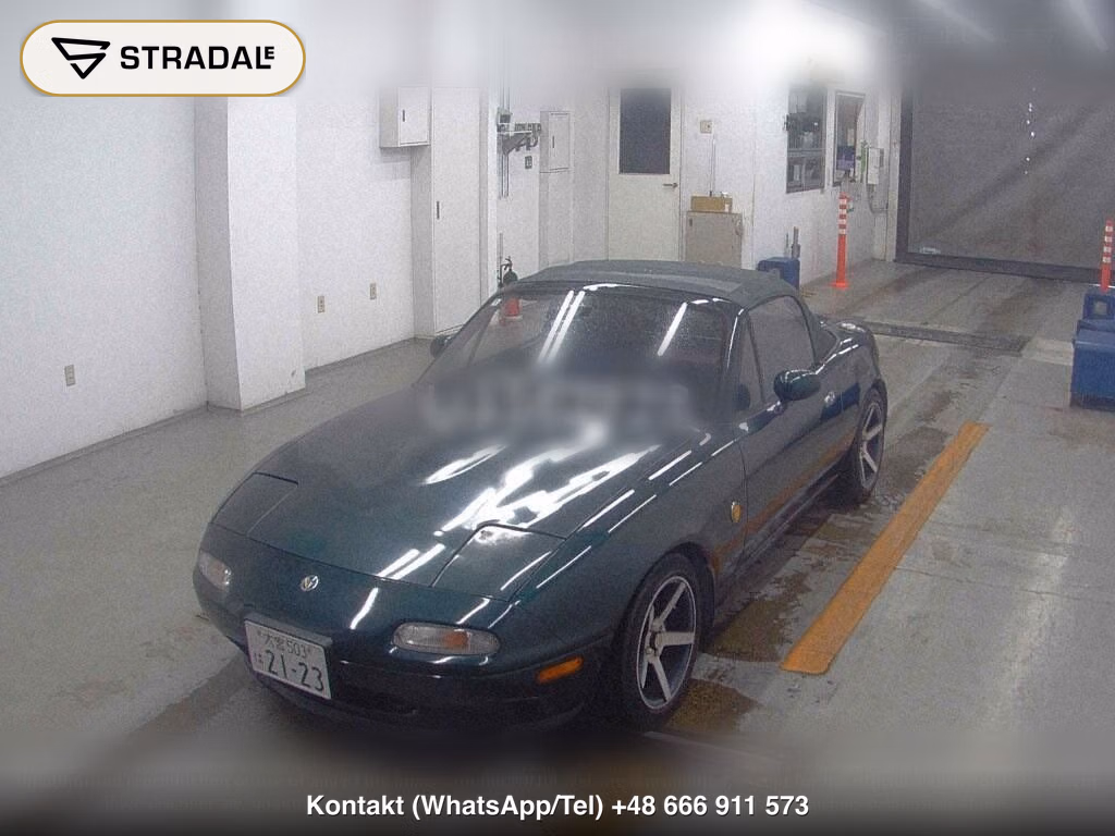 EUNOS EUNOS ROADSTER VR LIMITED COMBINATION B, miniaturka 5