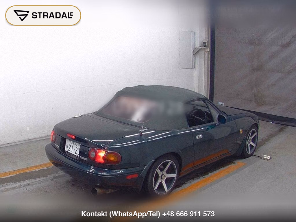 EUNOS EUNOS ROADSTER VR LIMITED COMBINATION B, miniaturka 6