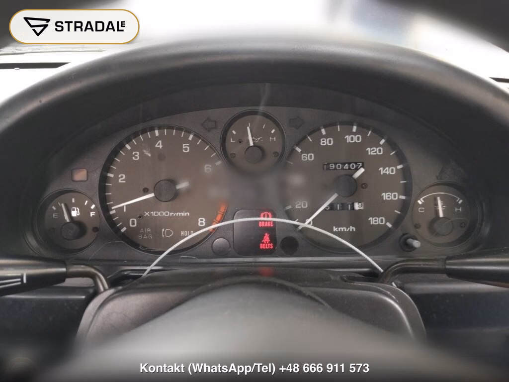 EUNOS EUNOS ROADSTER VR LIMITED COMBINATION B, miniaturka 7