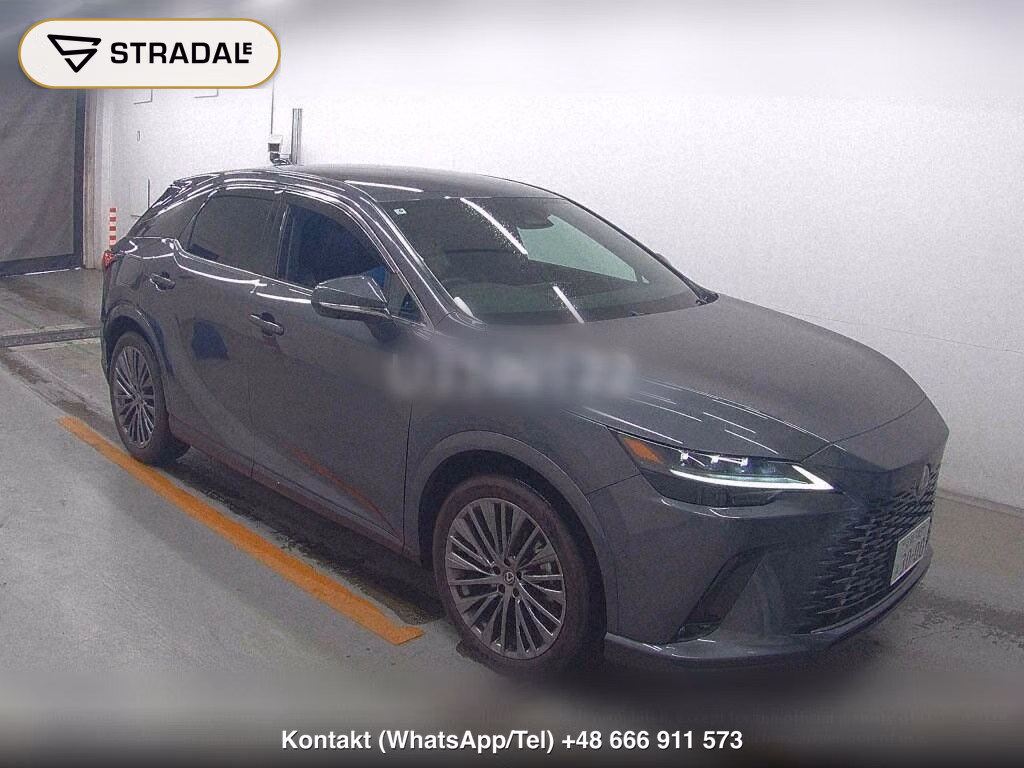 LEXUS RX 4WD RX450H+ VERSION L, miniaturka 2
