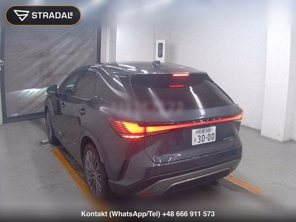 LEXUS RX 4WD RX450H+ VERSION L, miniaturka 3