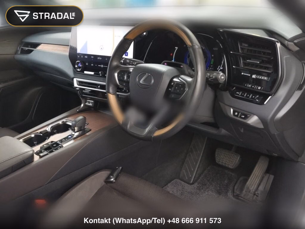 LEXUS RX 4WD RX450H+ VERSION L, miniaturka 4